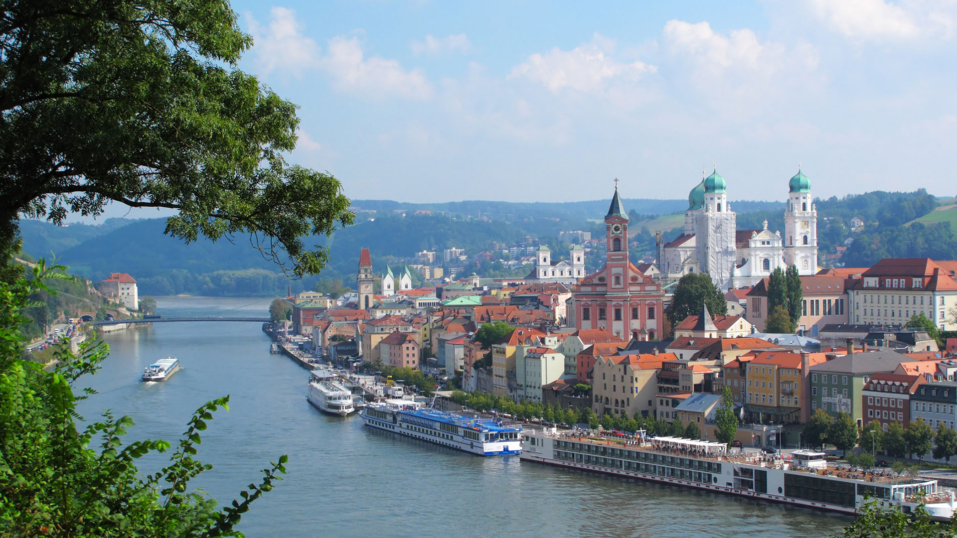 Group River Cruises — Group River Cruises